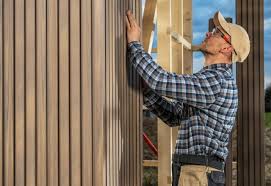 Best Steel Siding Installation  in Gordon, GA